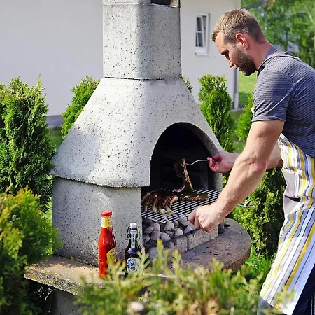 At The Kummerower In Verchen