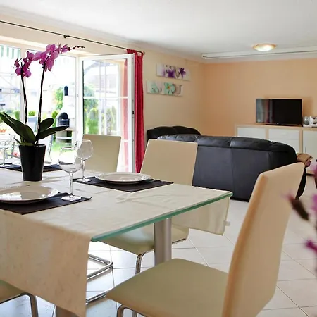 At The Kummerower In Feriehus Verchen