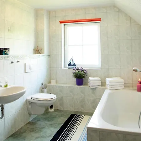 At The Kummerower In Feriehus