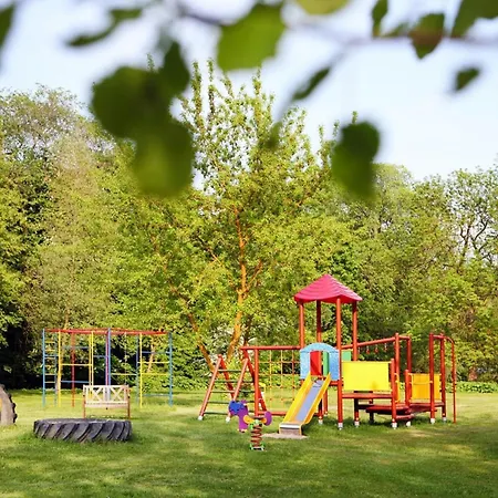 Feriehus At The Kummerower In