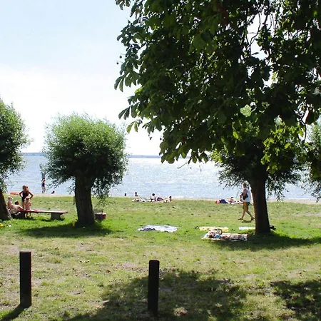 At The Kummerower In Feriehus Verchen