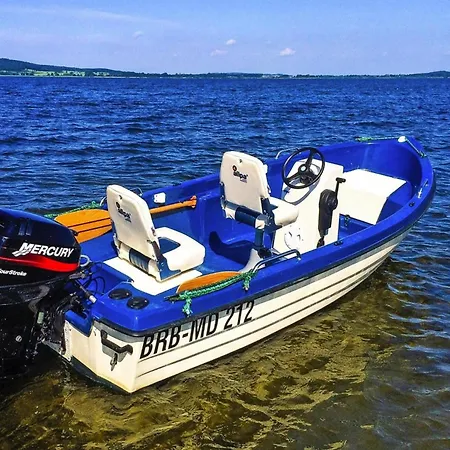 At The Kummerower In Verchen