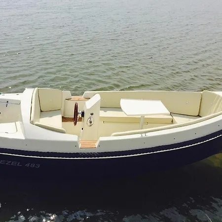 At The Kummerower In Feriehus Verchen