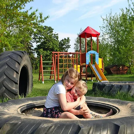 At The Kummerower In 度假居 *