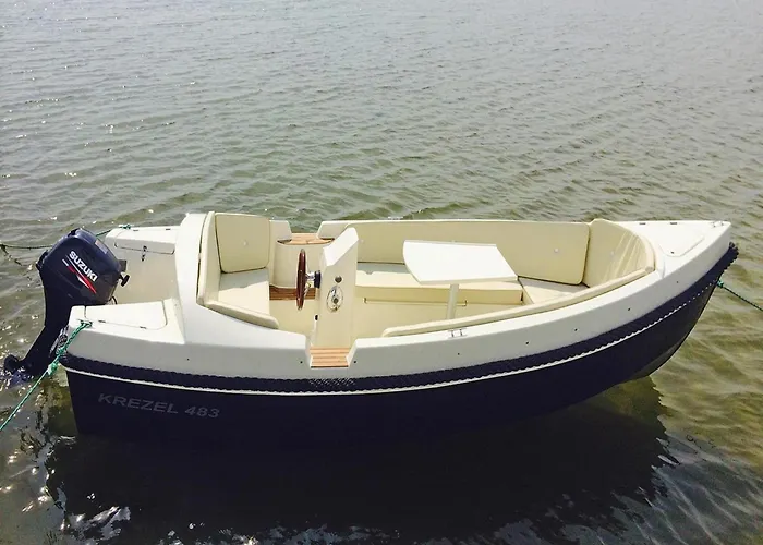 Vakantiehuis At The Kummerower In