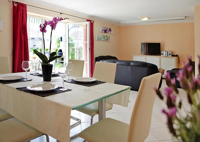 At The Kummerower In Vakantiehuis *