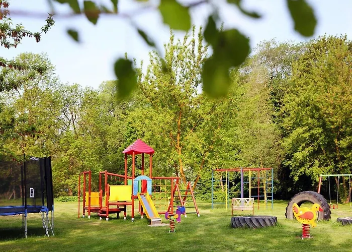 Vakantiehuis At The Kummerower In *