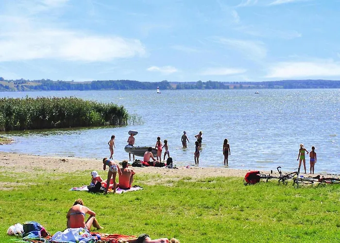 At The Kummerower In Vakantiehuis *