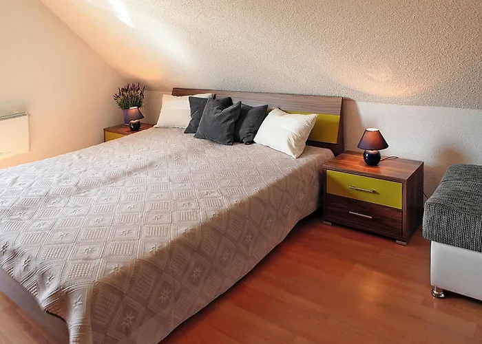 Vakantiehuis At The Kummerower In Verchen