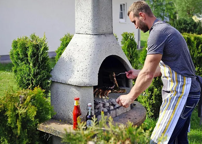 At The Kummerower In Verchen