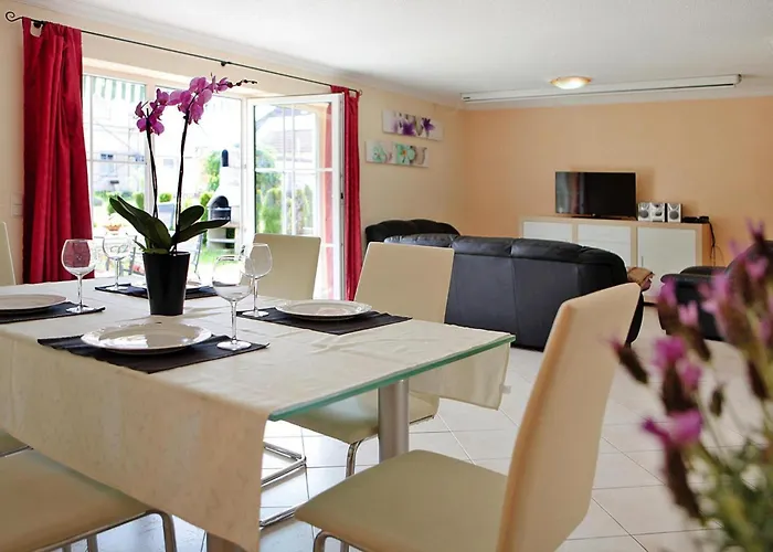 At The Kummerower In Vakantiehuis Verchen