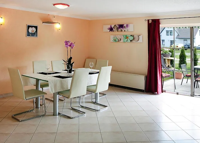 Vakantiehuis At The Kummerower In Verchen