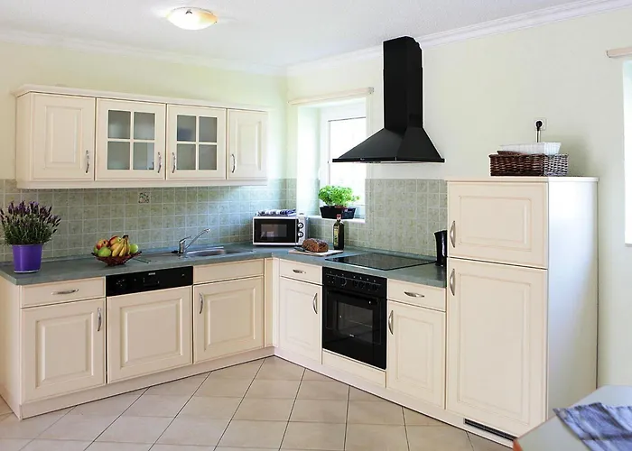 At The Kummerower In Vakantiehuis