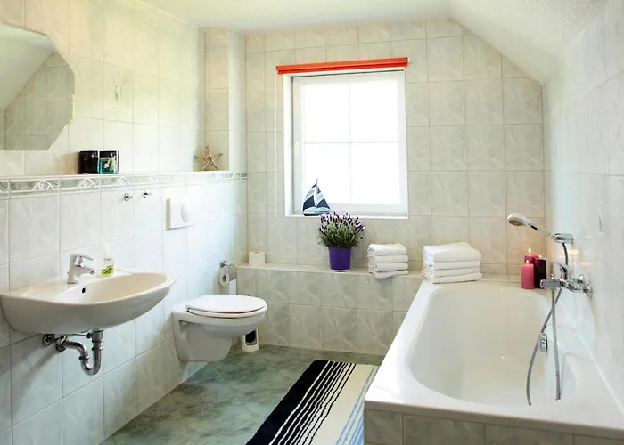 At The Kummerower In Vakantiehuis