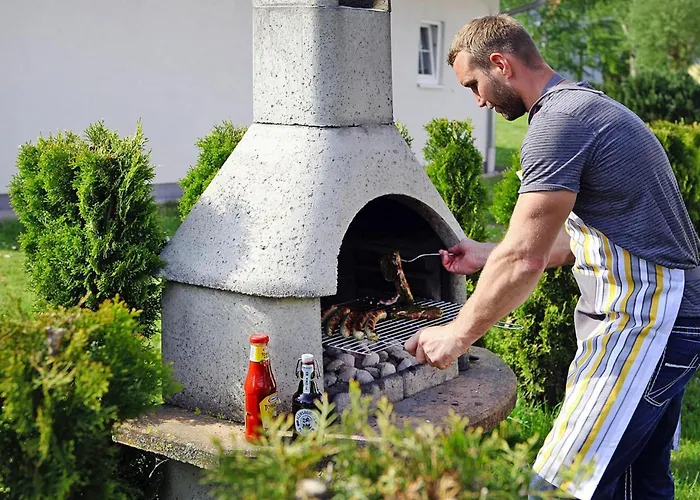 At The Kummerower In Verchen