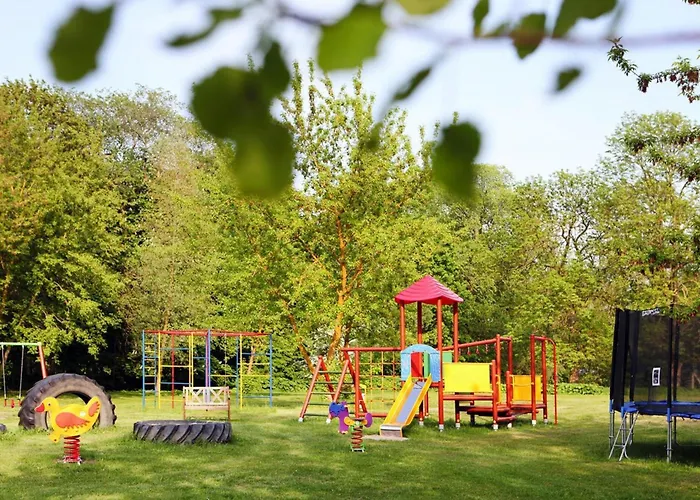 Vakantiehuis At The Kummerower In