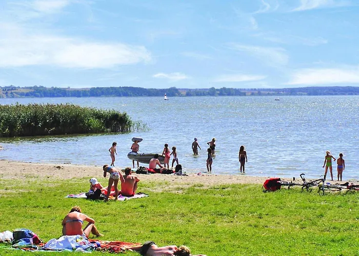 At The Kummerower In Vakantiehuis