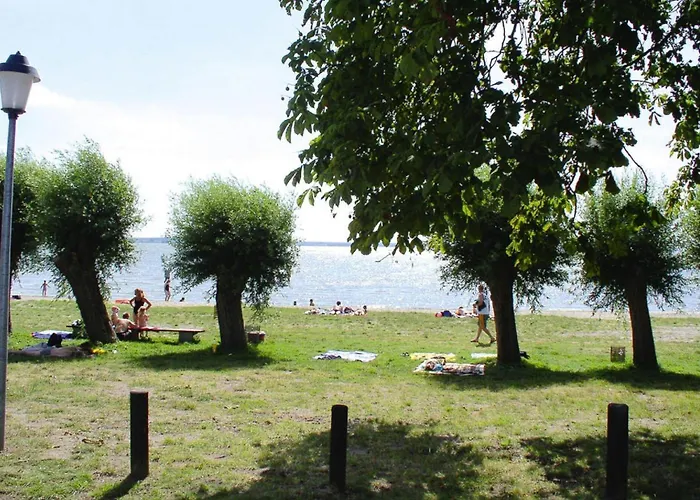 At The Kummerower In Vakantiehuis Verchen