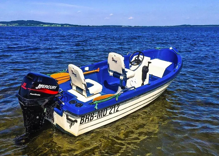 At The Kummerower In Verchen