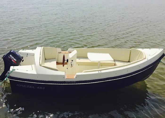 At The Kummerower In Vakantiehuis Verchen