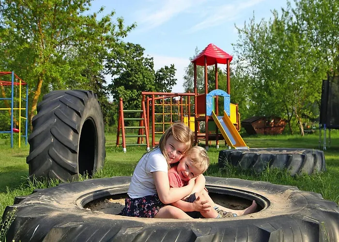 Vakantiehuis At The Kummerower In